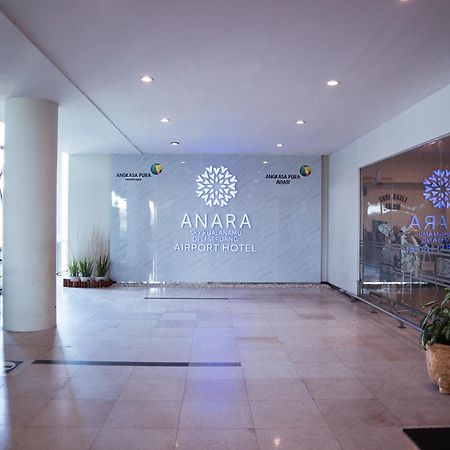 Anara Sky Kualanamu Hotel Medan Dış mekan fotoğraf