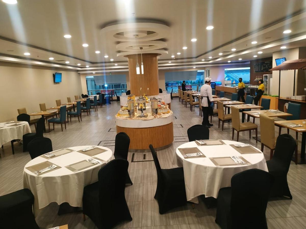 Anara Sky Kualanamu Hotel Medan Dış mekan fotoğraf