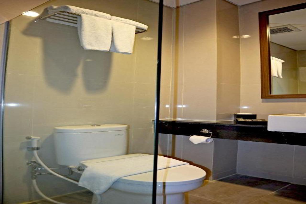 Anara Sky Kualanamu Hotel Medan Dış mekan fotoğraf
