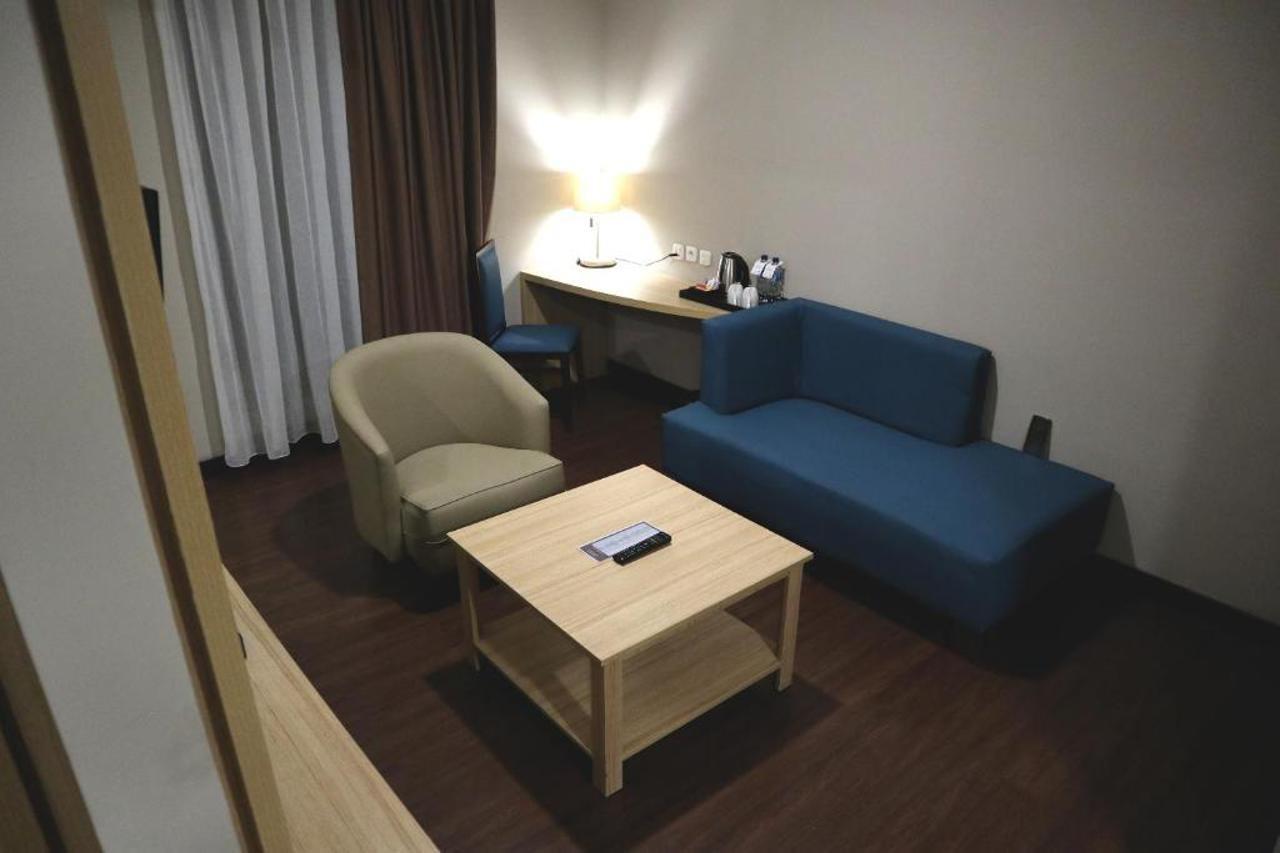 Anara Sky Kualanamu Hotel Medan Dış mekan fotoğraf