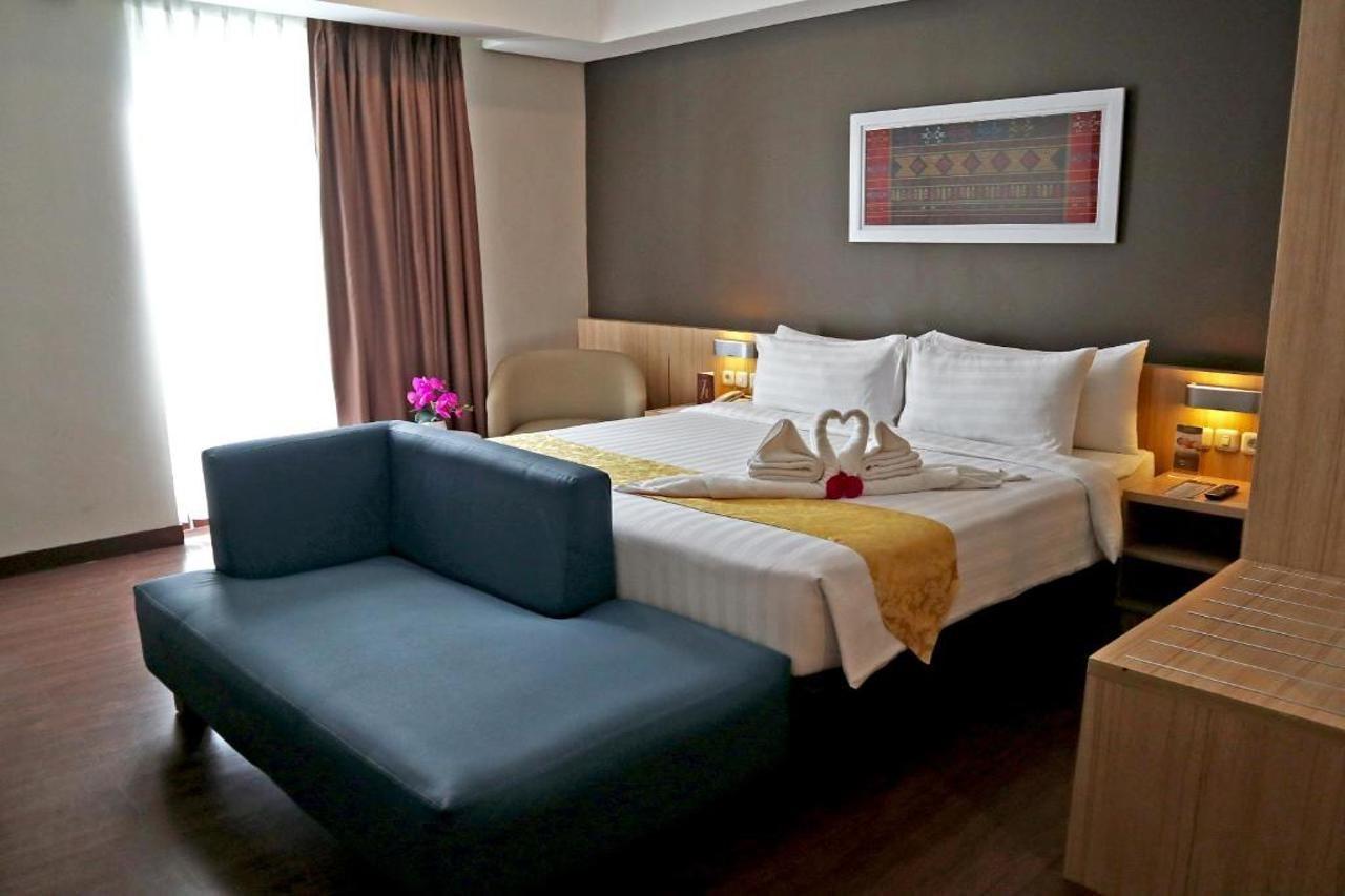 Anara Sky Kualanamu Hotel Medan Dış mekan fotoğraf