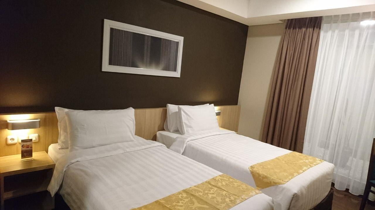 Anara Sky Kualanamu Hotel Medan Dış mekan fotoğraf