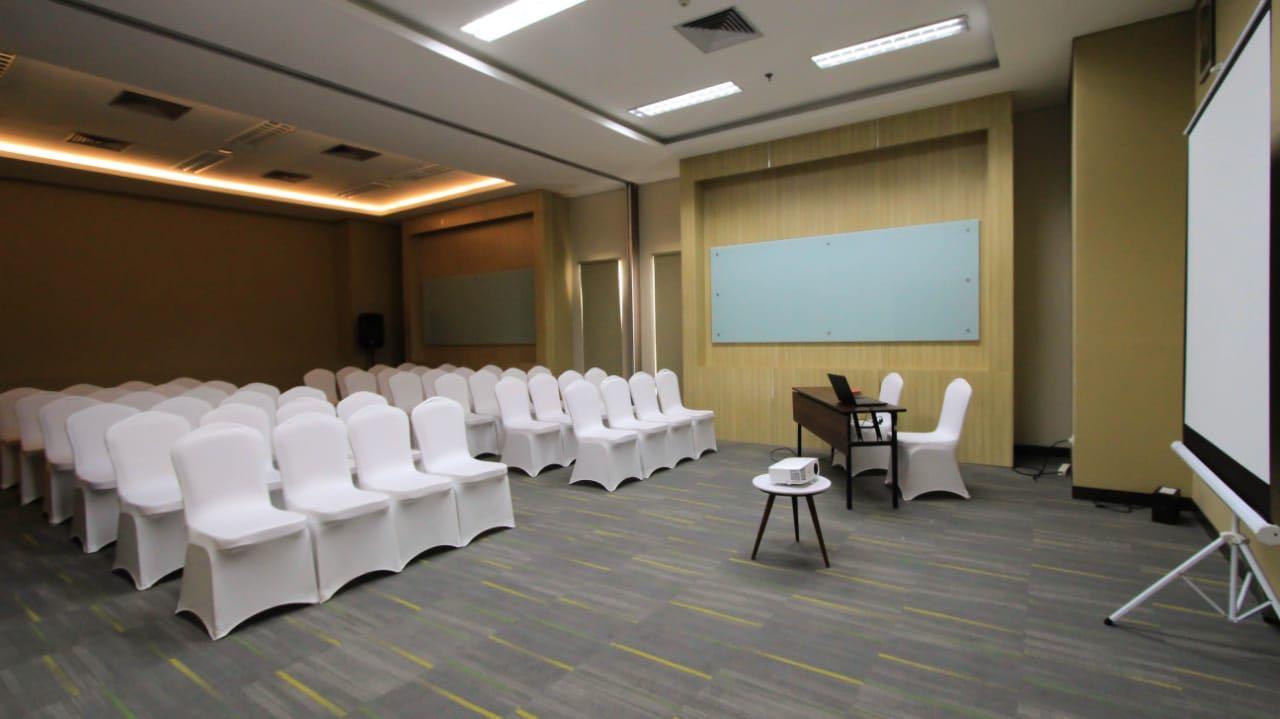Anara Sky Kualanamu Hotel Medan Dış mekan fotoğraf