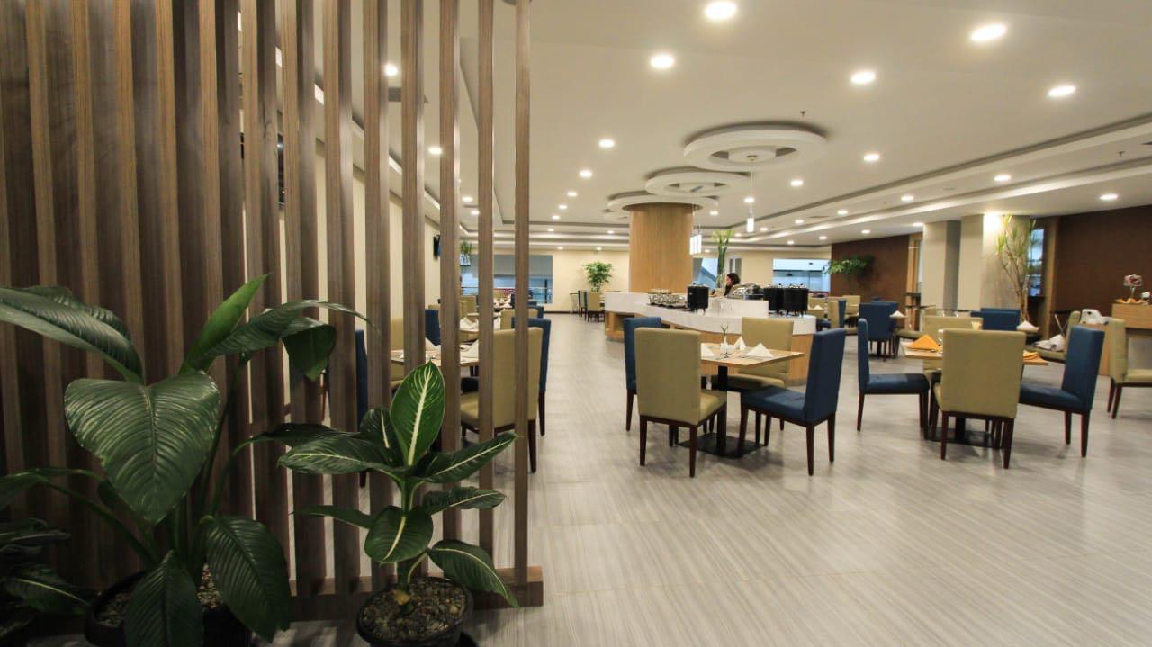 Anara Sky Kualanamu Hotel Medan Dış mekan fotoğraf