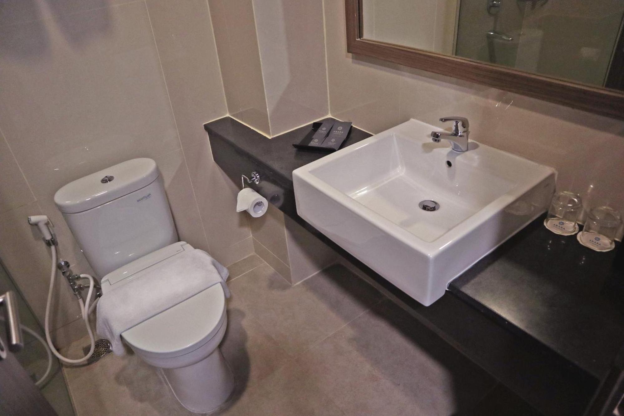 Anara Sky Kualanamu Hotel Medan Dış mekan fotoğraf