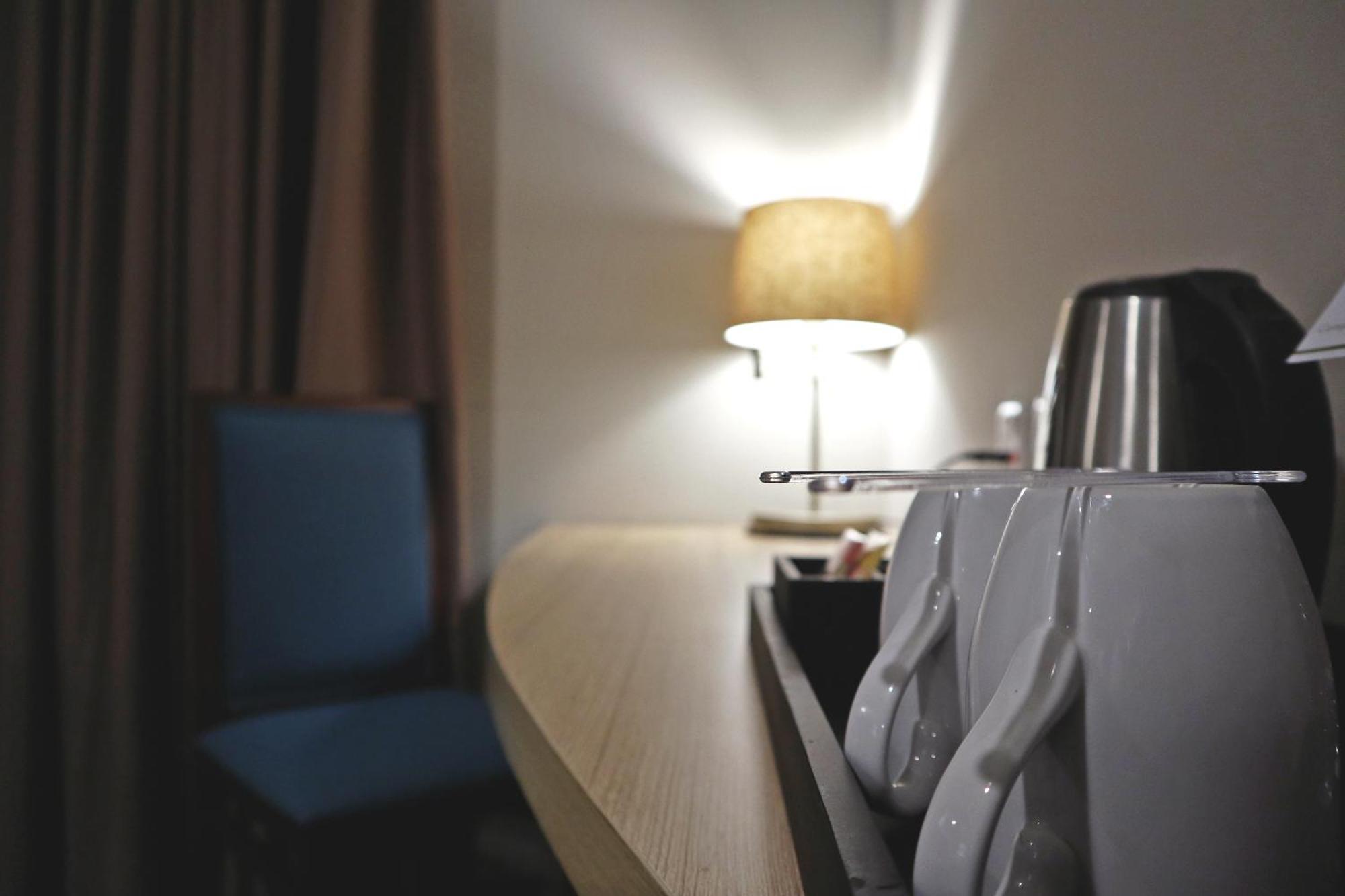 Anara Sky Kualanamu Hotel Medan Dış mekan fotoğraf