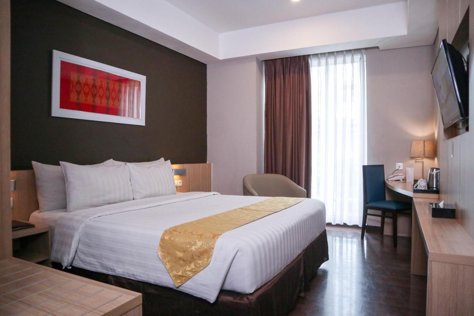 Anara Sky Kualanamu Hotel Medan Dış mekan fotoğraf