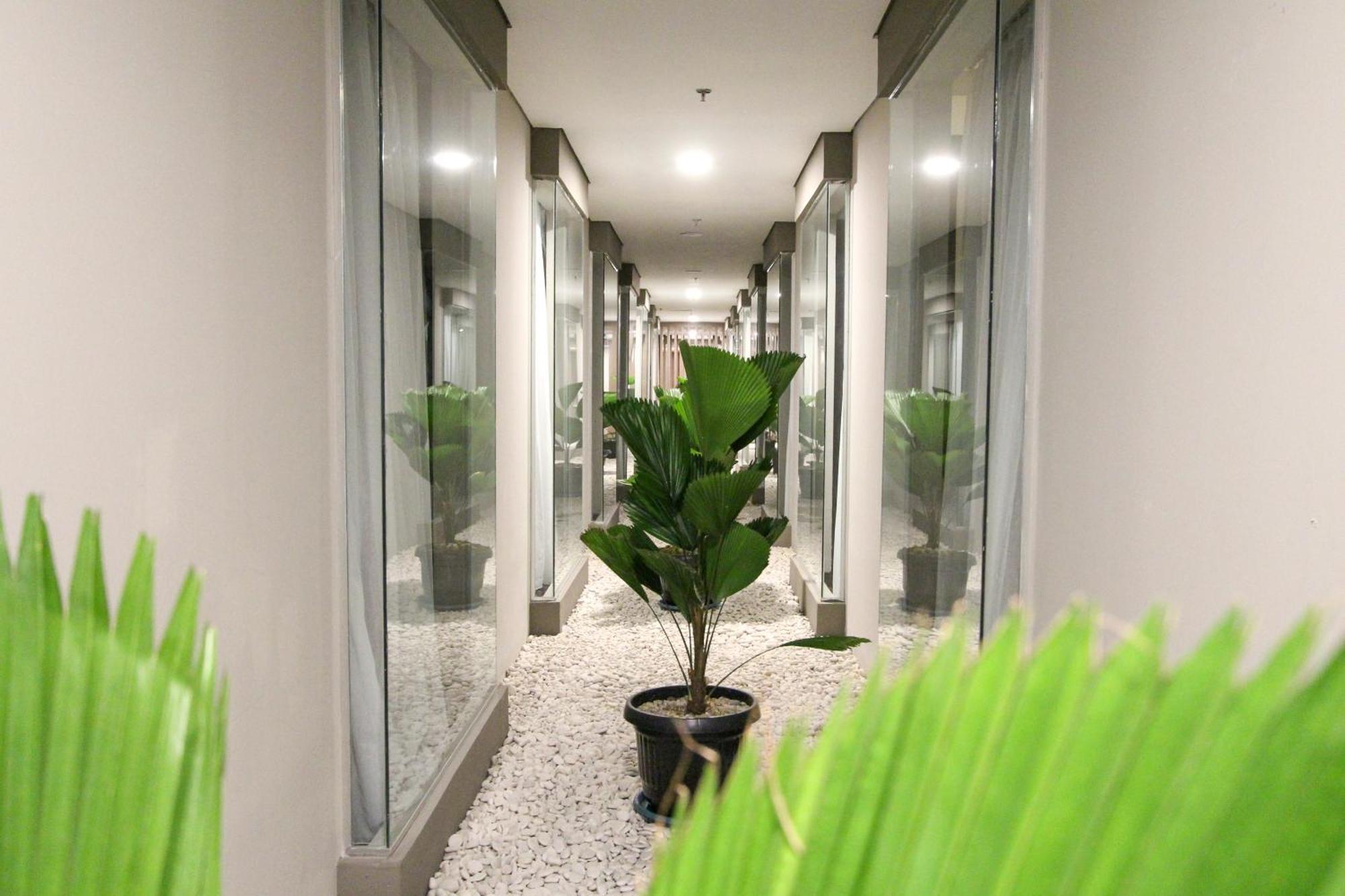 Anara Sky Kualanamu Hotel Medan Dış mekan fotoğraf