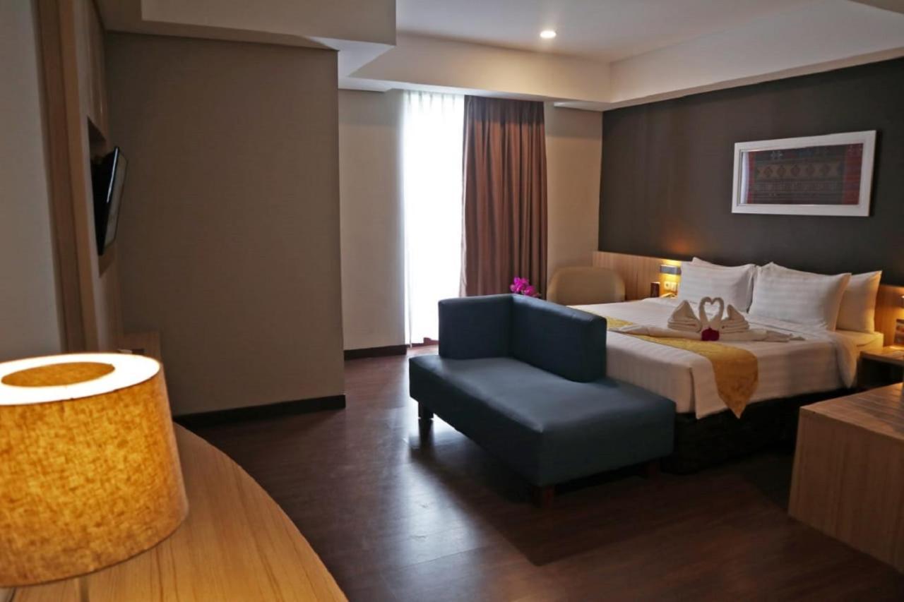 Anara Sky Kualanamu Hotel Medan Dış mekan fotoğraf