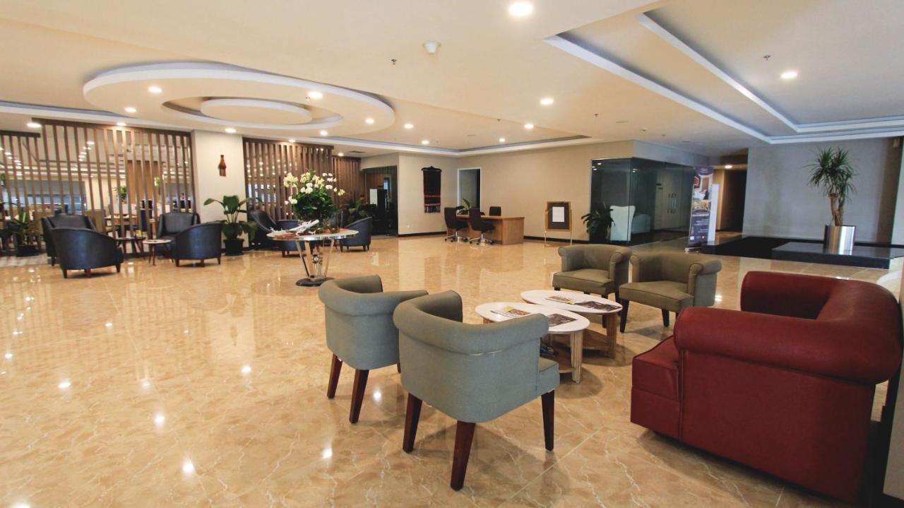 Anara Sky Kualanamu Hotel Medan Dış mekan fotoğraf