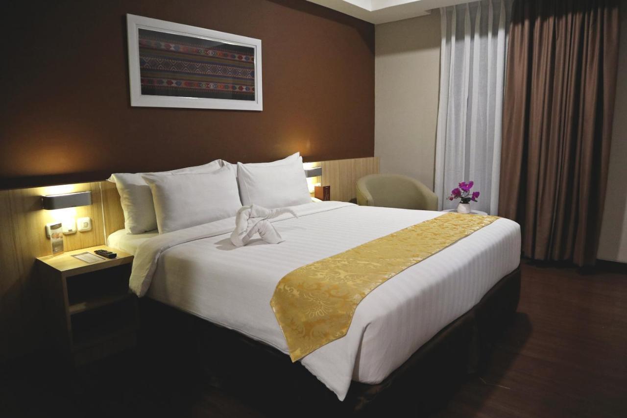 Anara Sky Kualanamu Hotel Medan Dış mekan fotoğraf