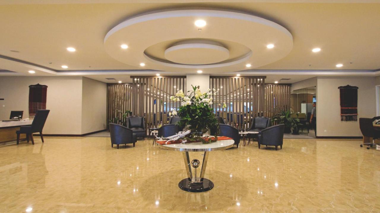 Anara Sky Kualanamu Hotel Medan Dış mekan fotoğraf