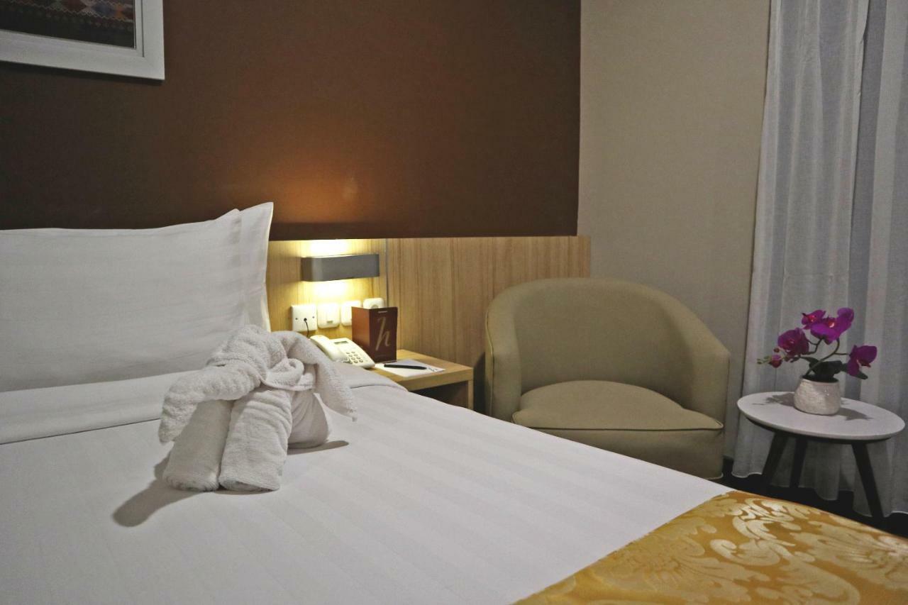 Anara Sky Kualanamu Hotel Medan Dış mekan fotoğraf